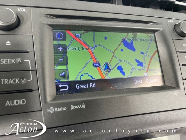 2014 Toyota PRIUS Four