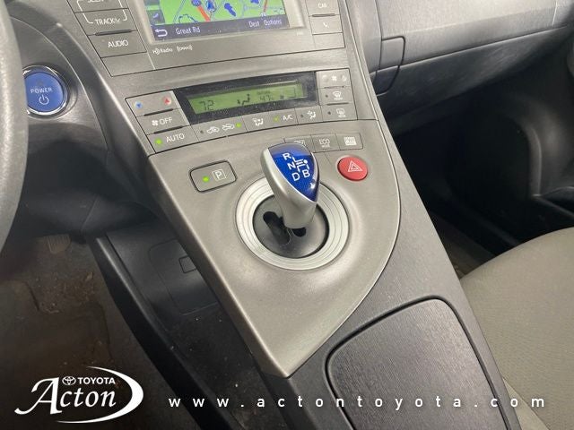 2014 Toyota PRIUS Four