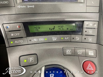 2014 Toyota PRIUS Four