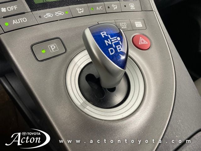 2014 Toyota PRIUS Four