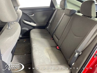 2014 Toyota PRIUS Four