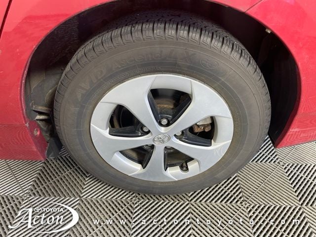 2014 Toyota PRIUS Four