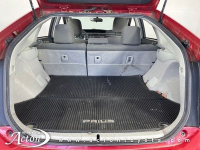 2014 Toyota PRIUS Four