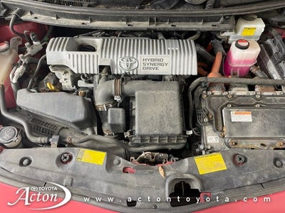 2014 Toyota PRIUS Four