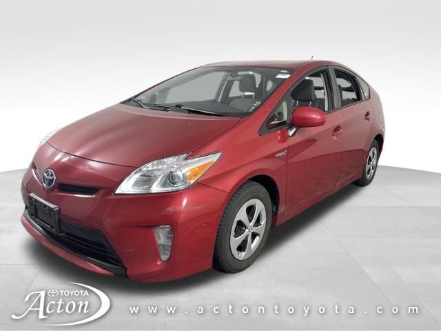 2014 Toyota PRIUS Four
