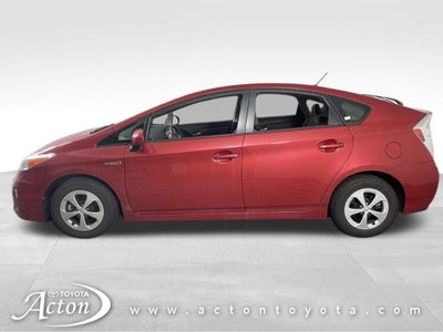 2014 Toyota PRIUS Four