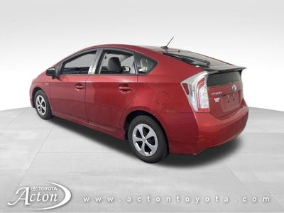 2014 Toyota PRIUS Four