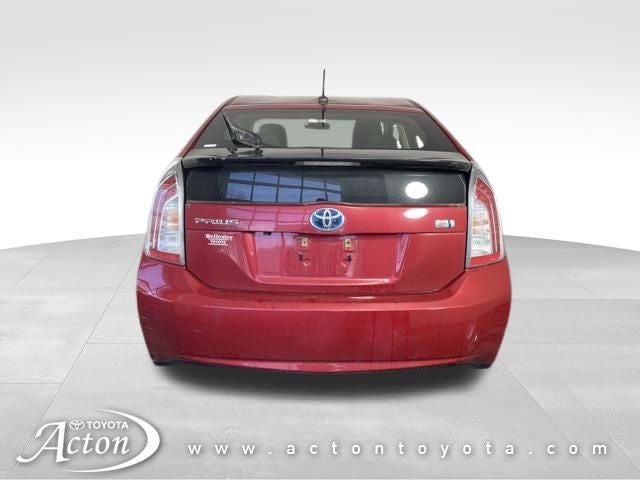 2014 Toyota PRIUS Four