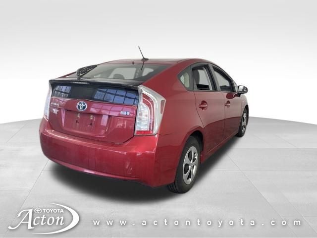 2014 Toyota PRIUS Four