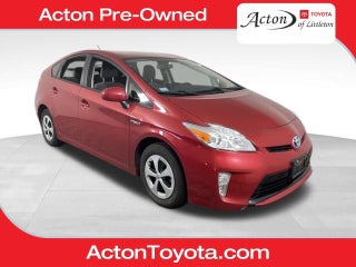 2014 Toyota PRIUS Three
