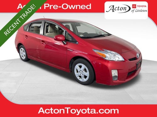 2011 Toyota PRIUS Two