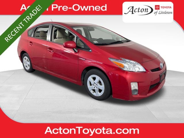 2011 Toyota PRIUS Two