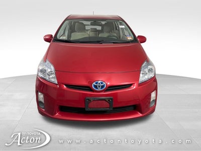 2011 Toyota PRIUS Two