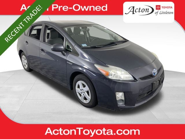 2011 Toyota Prius III's photo