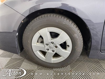 2011 Toyota PRIUS Three