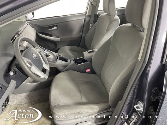 2011 Toyota PRIUS Three