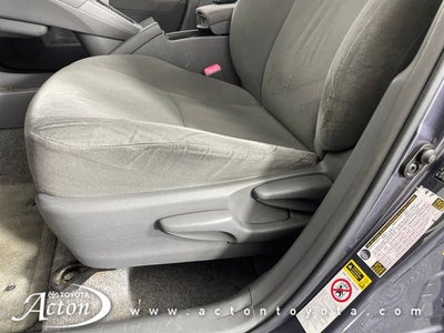 2011 Toyota PRIUS Three