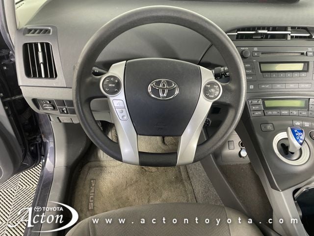 2011 Toyota PRIUS Three