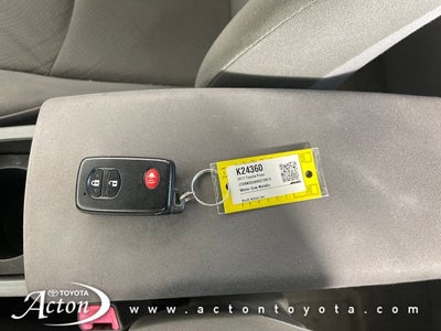 2011 Toyota PRIUS Three
