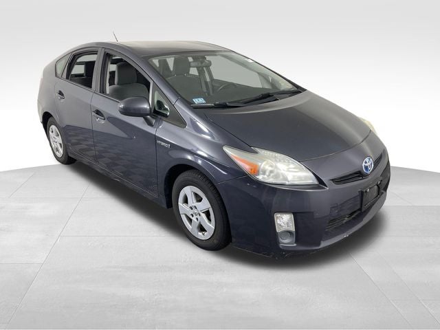 2011 Toyota PRIUS Three