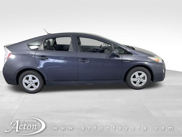 2011 Toyota PRIUS Three