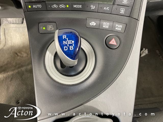 2011 Toyota PRIUS Three