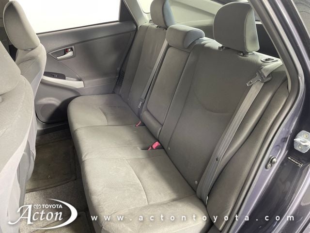 2011 Toyota PRIUS Three
