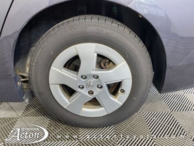 2011 Toyota PRIUS Three