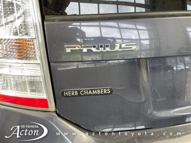 2011 Toyota PRIUS Three