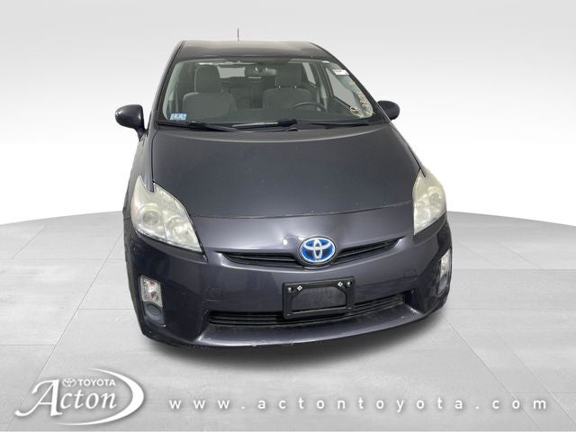 2011 Toyota PRIUS Three