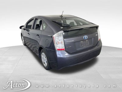 2011 Toyota PRIUS Three