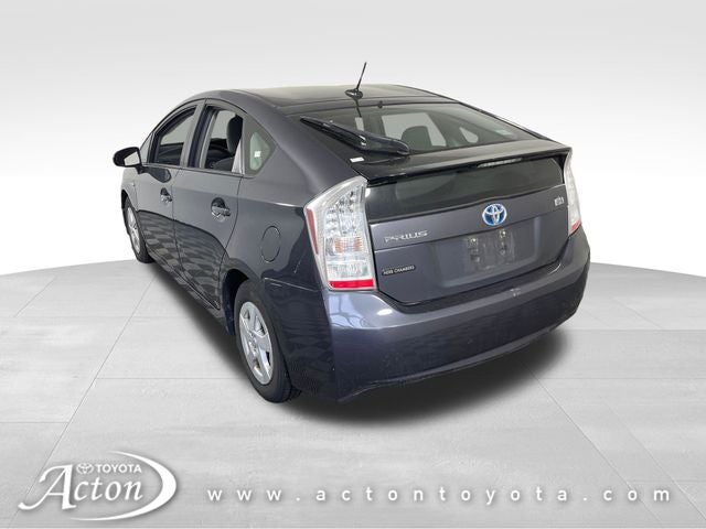 2011 Toyota PRIUS Three