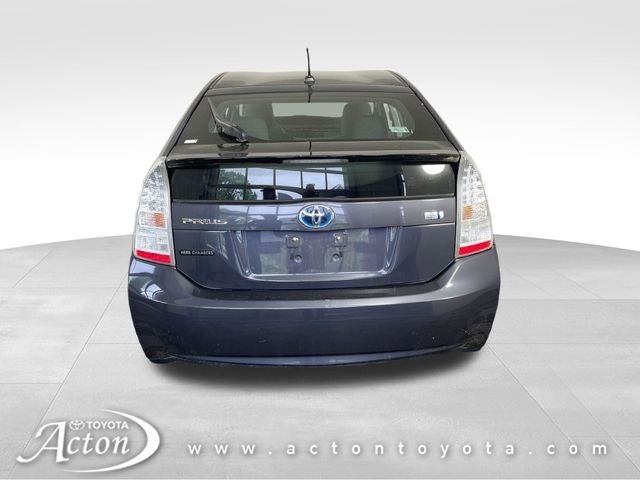 2011 Toyota PRIUS Three