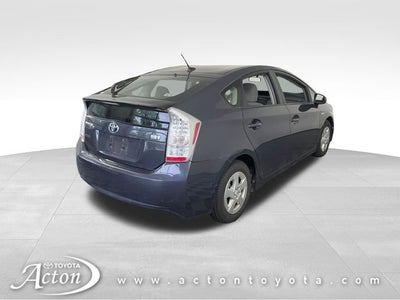 2011 Toyota PRIUS Three