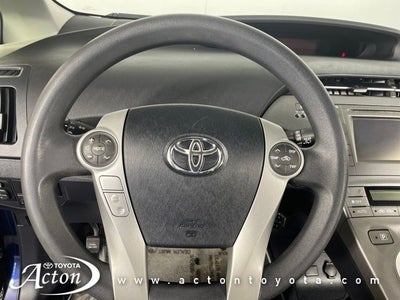 2014 Toyota PRIUS Two