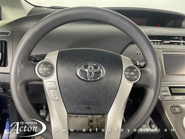 2014 Toyota PRIUS Two