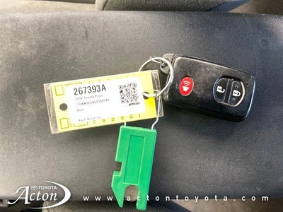 2014 Toyota PRIUS Two