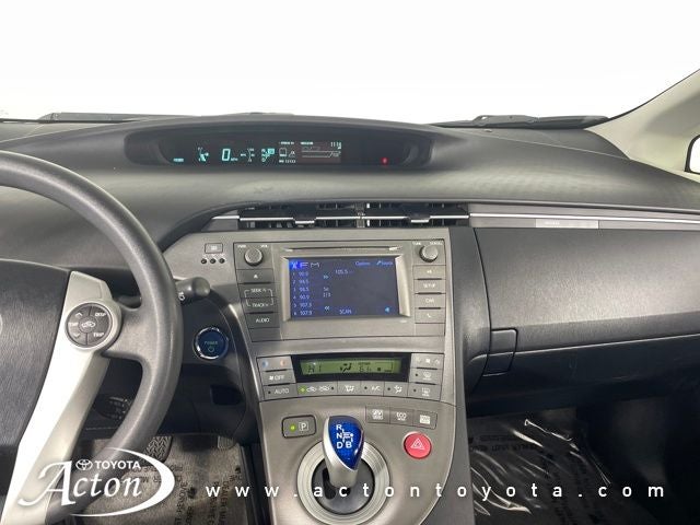 2014 Toyota PRIUS Two