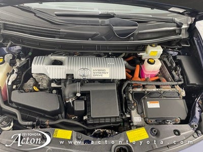 2014 Toyota PRIUS Two