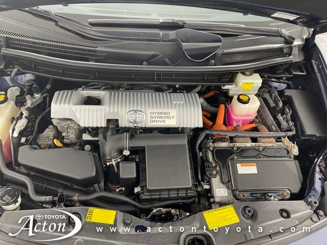 2014 Toyota PRIUS Two