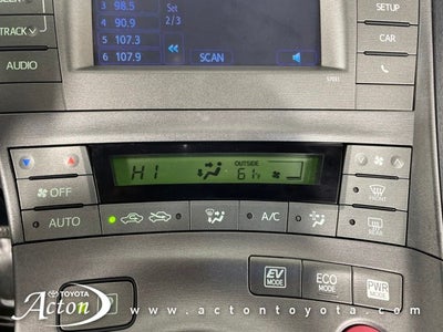 2014 Toyota PRIUS Two