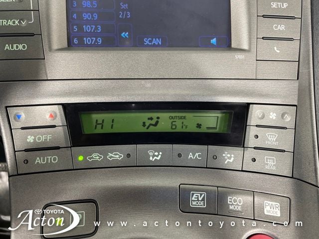 2014 Toyota PRIUS Two