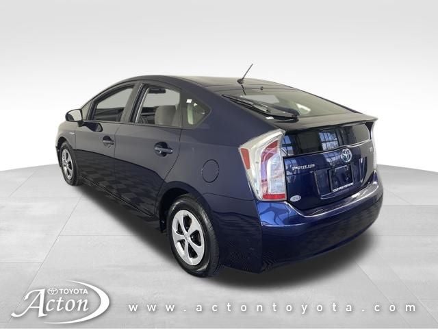 2014 Toyota PRIUS Two
