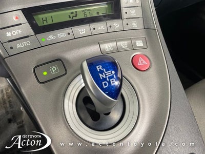 2014 Toyota PRIUS Two