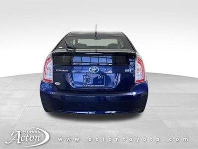 2014 Toyota PRIUS Two