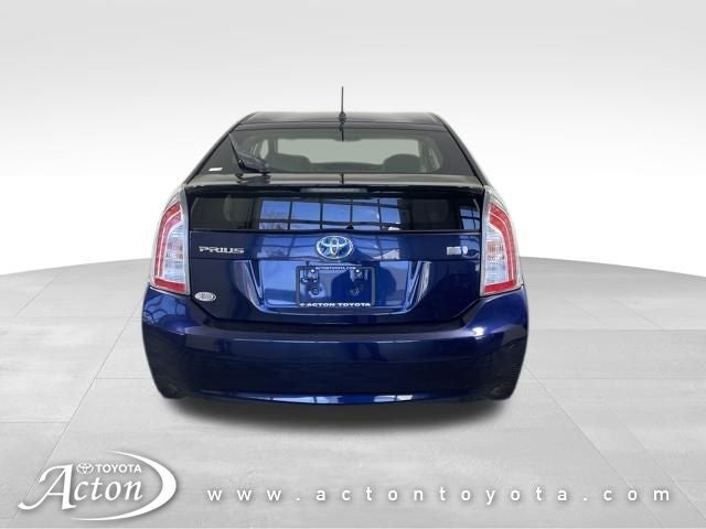 2014 Toyota PRIUS Two