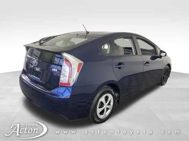 2014 Toyota PRIUS Two