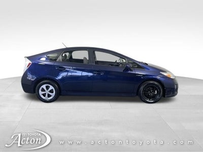 2014 Toyota PRIUS Two