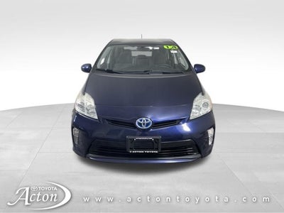 2014 Toyota PRIUS Two