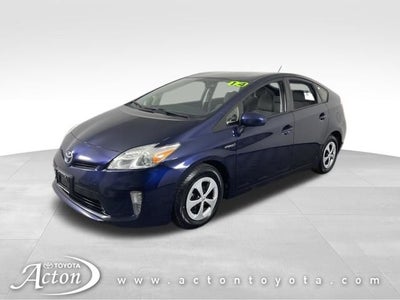 2014 Toyota PRIUS Two